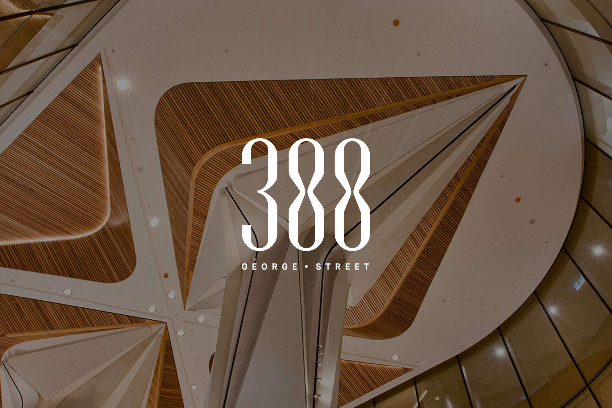 388 St Brand, Wayfinding and Signage Design