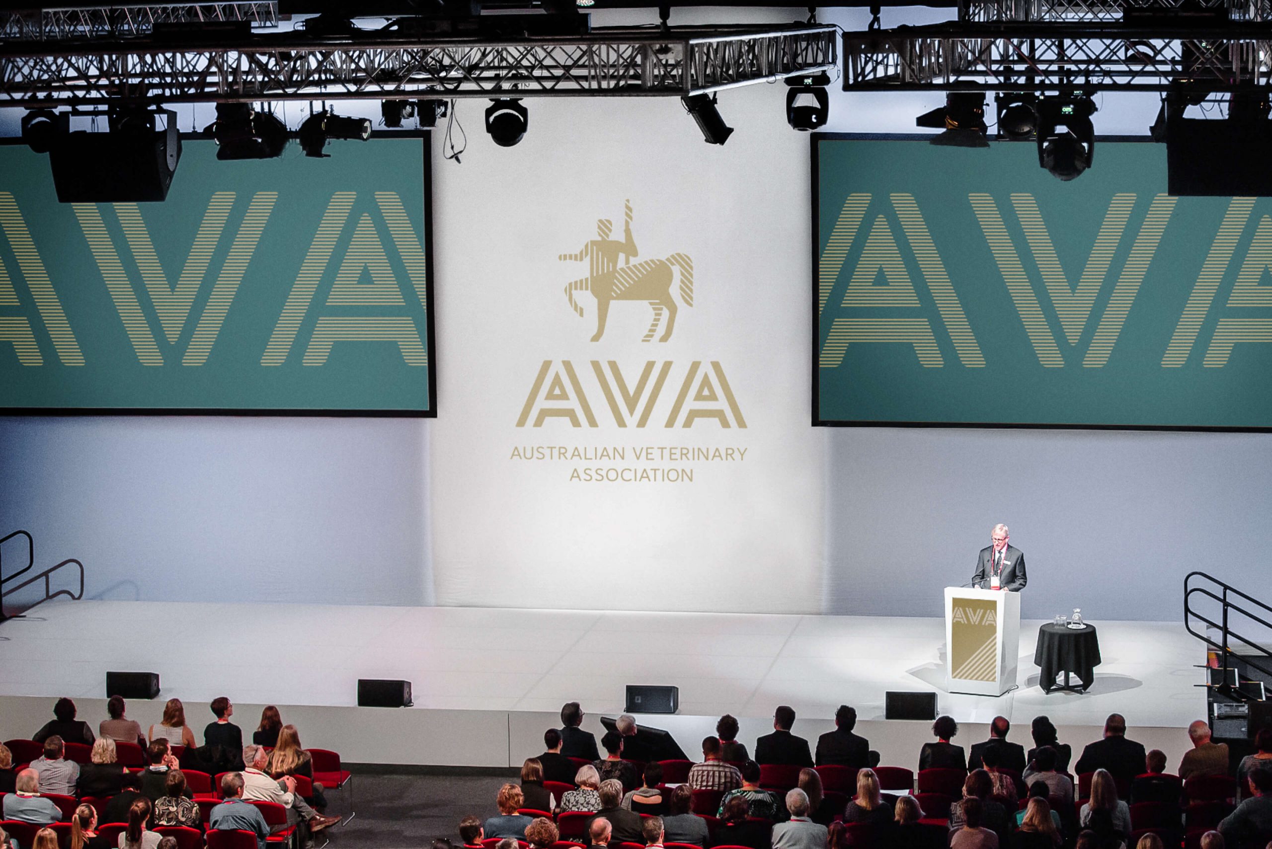 Australian Veterinary Association Brand Strategy & Visual Identity