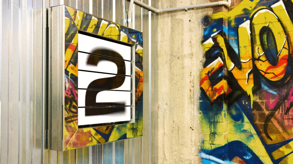 Block - Brewery Yard